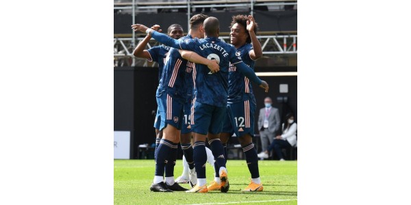 Arsenal mocno powróci w nowym sezonie